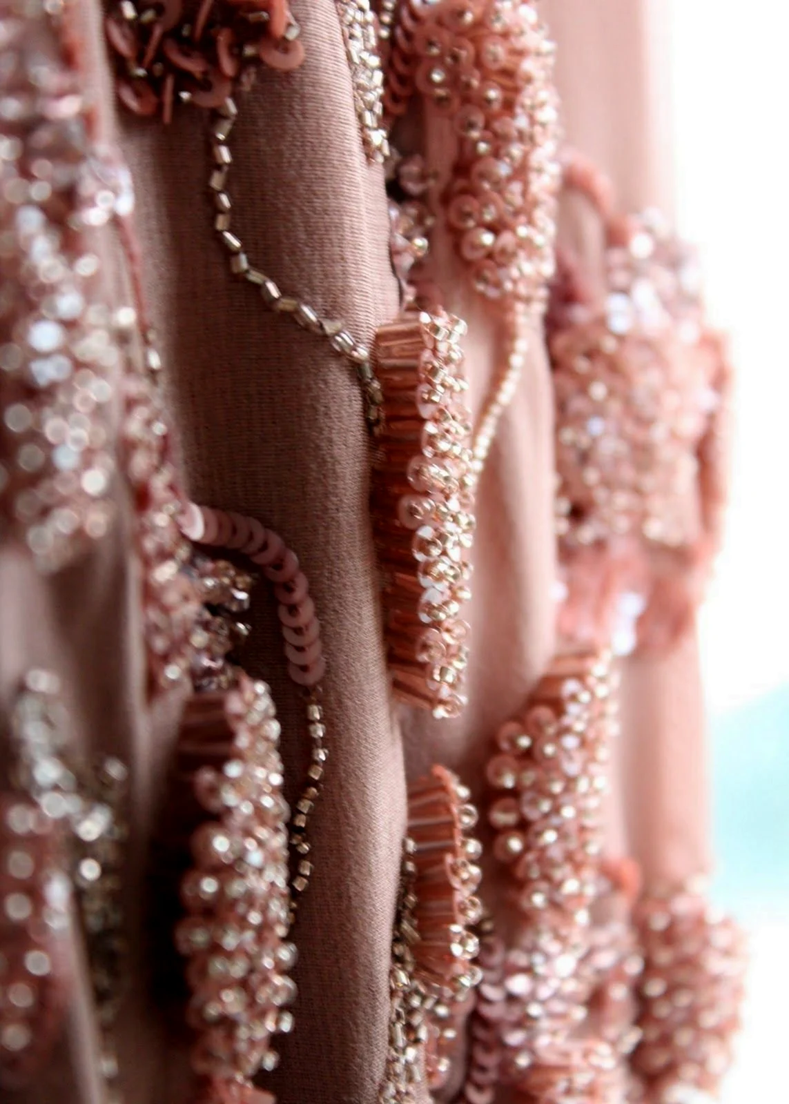 Люневильская вышивка Haute Couture