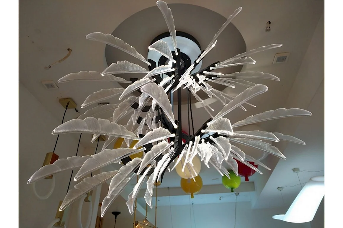 Люстра Angel barovier