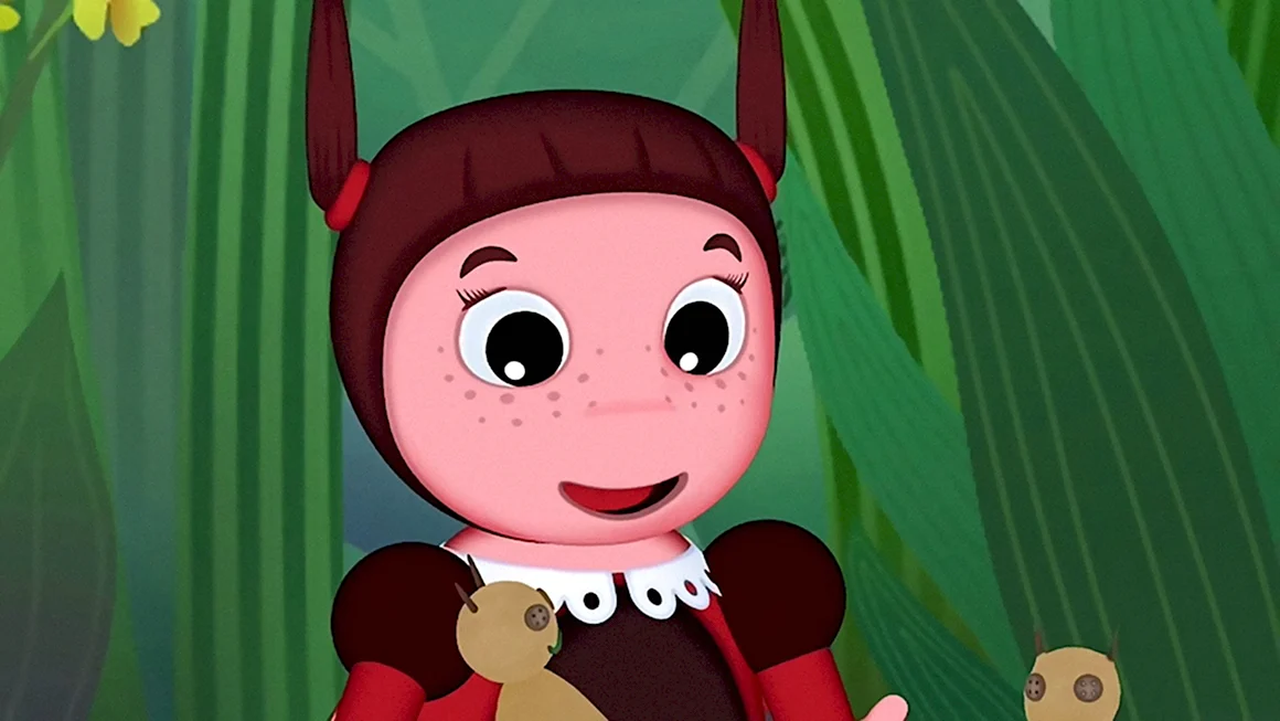 Ллл Лунтик Луна