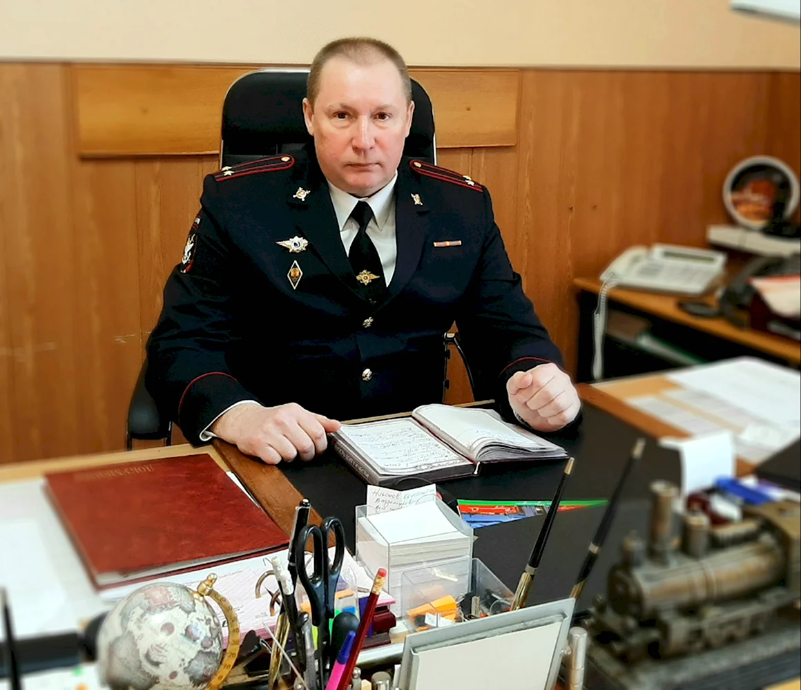 ЛО МВД Смоленск