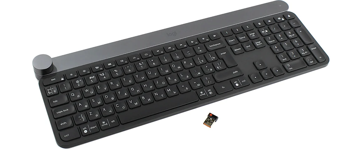 Logitech k580