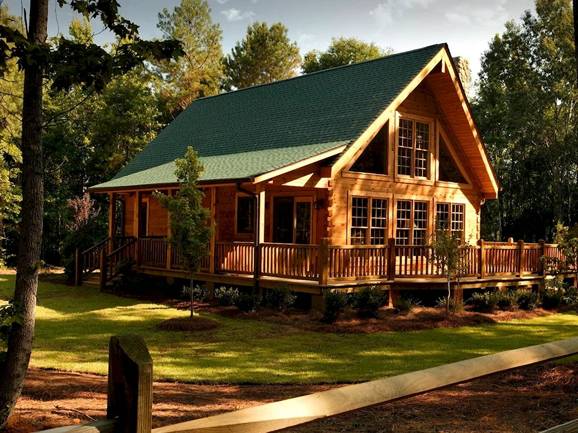 Лог-Кэбин log Cabin