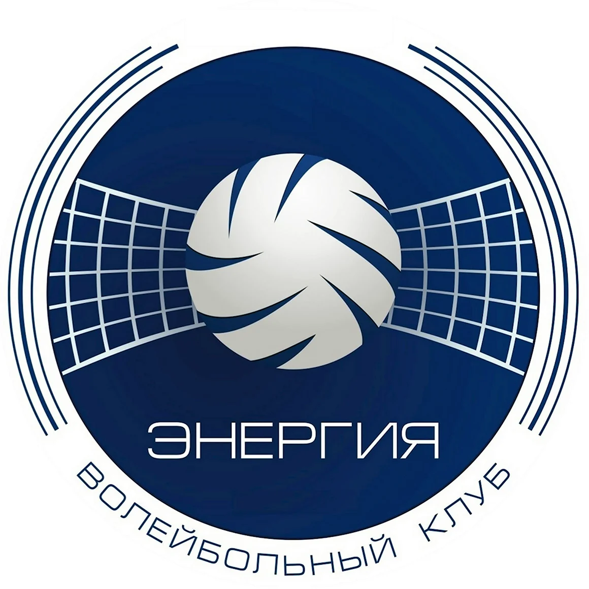 Логотип волейбольного клуба