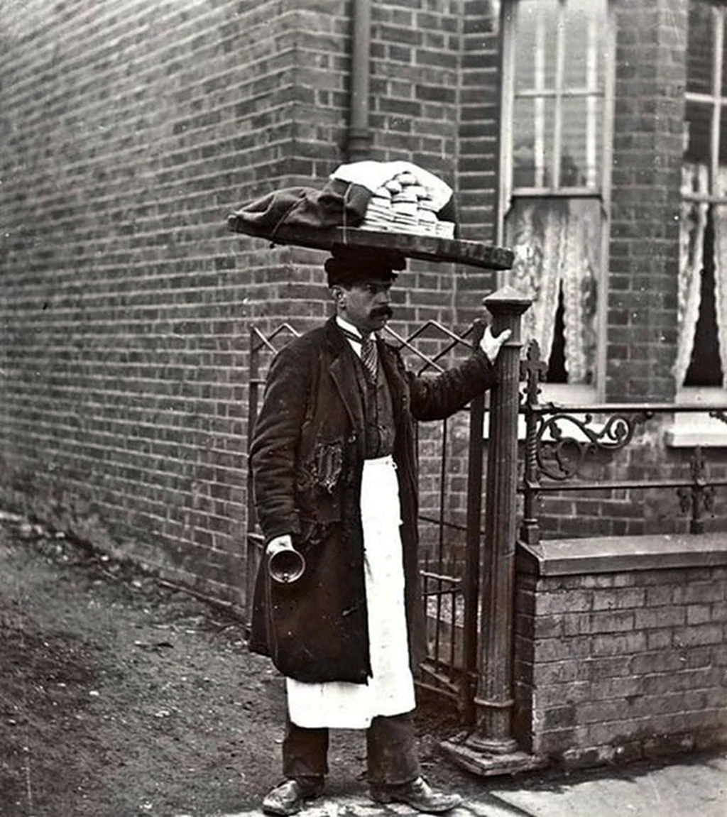 Лондон 1910 год