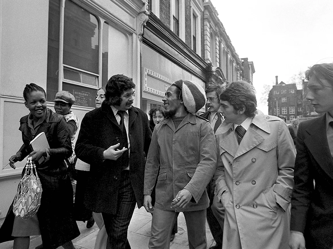 Лондон 1977