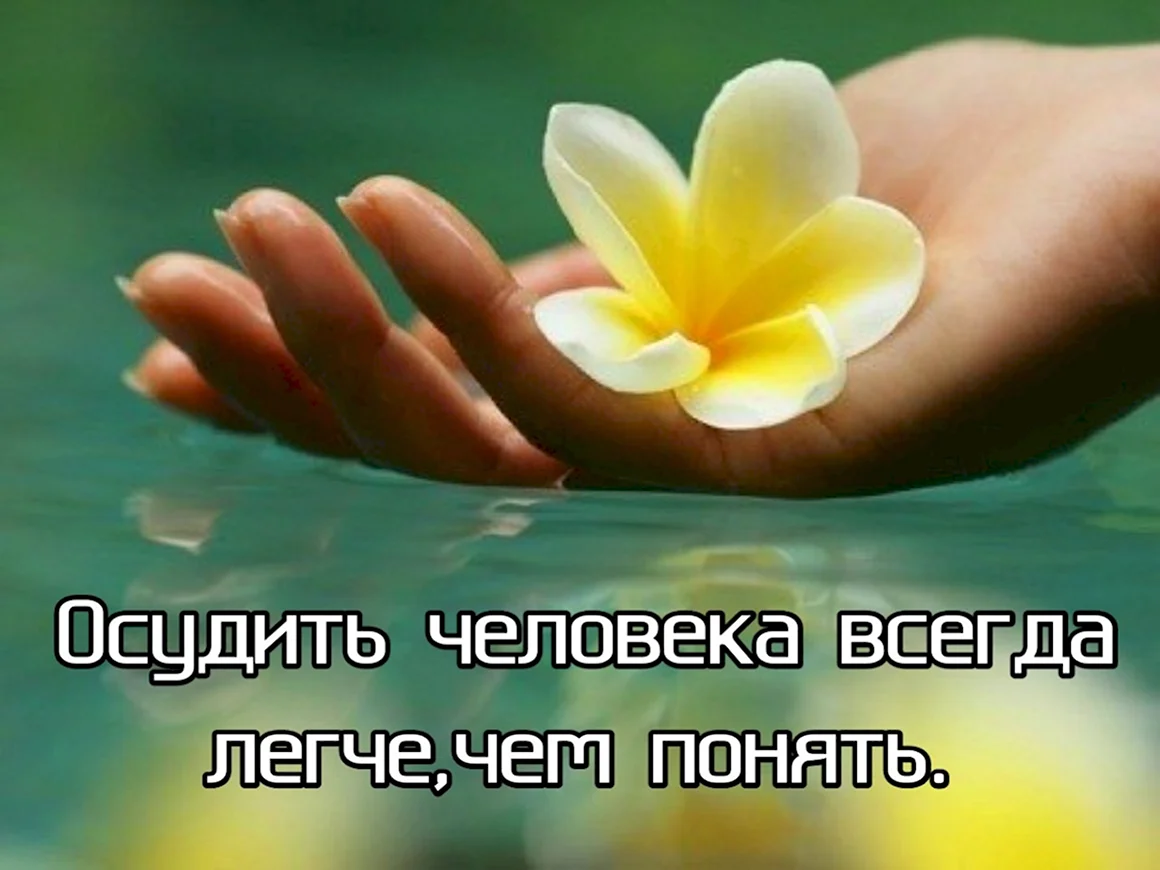 Лотос в руках