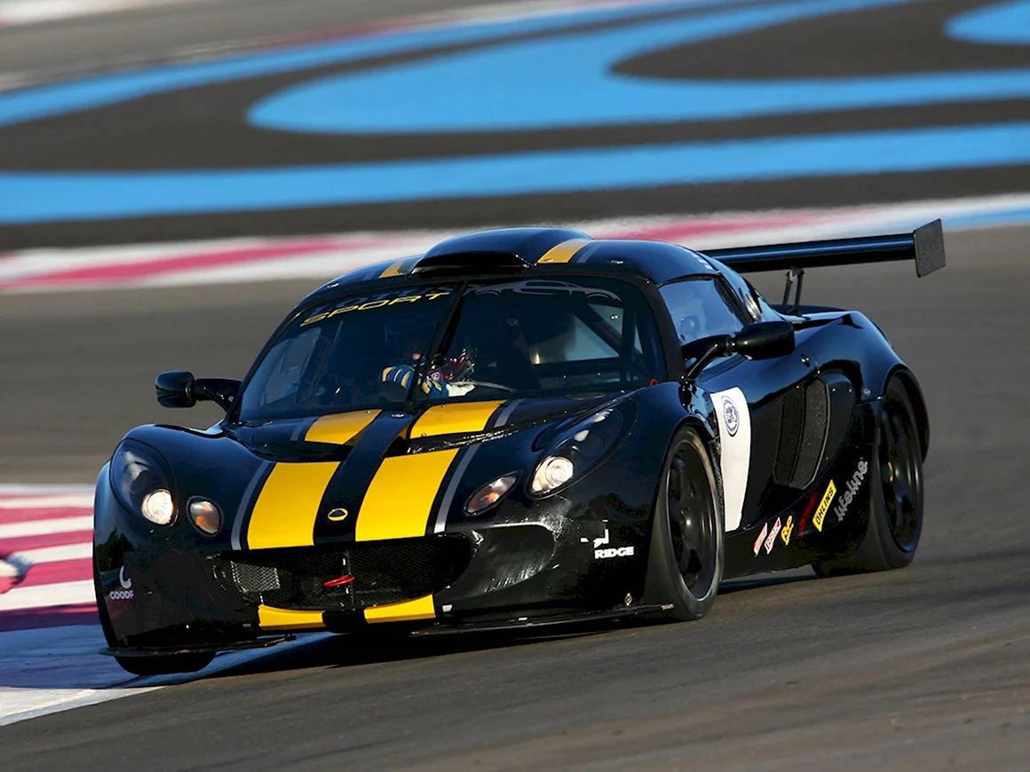 Lotus exige Sport