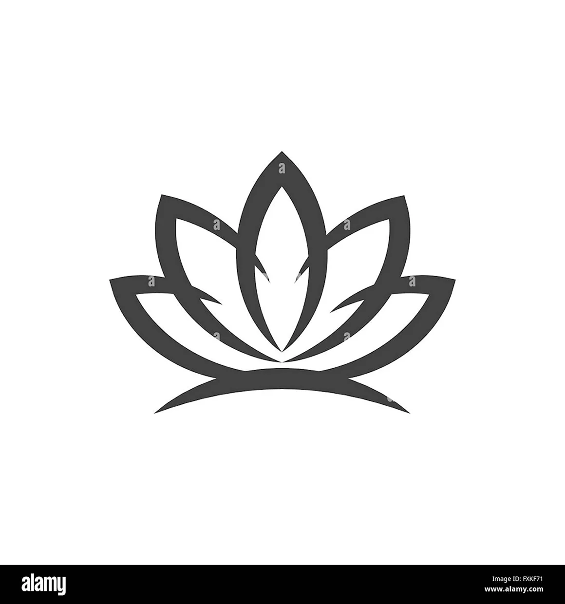 Lotus знак