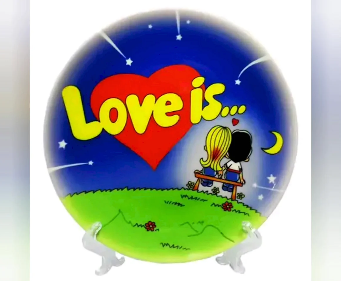 Love is