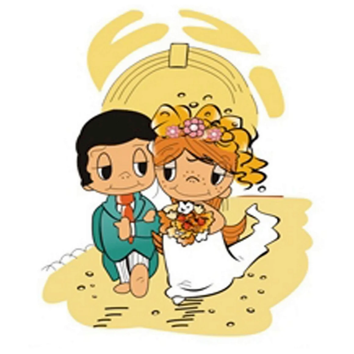 Love is свадьба