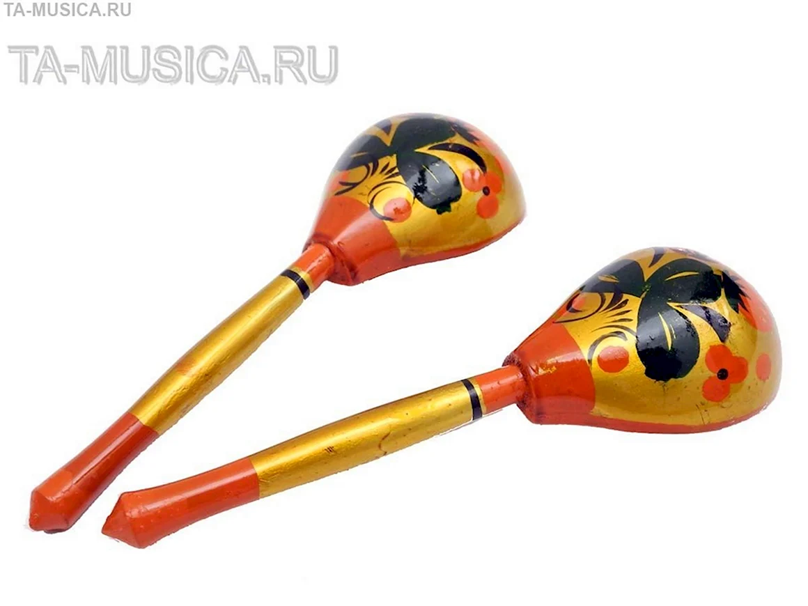 Ложки музыкальный инструмент