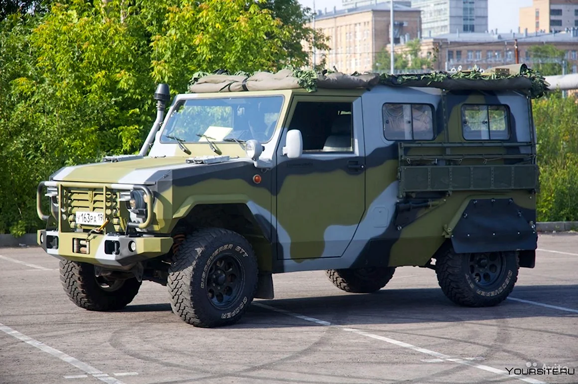 ЛША Скорпион-2