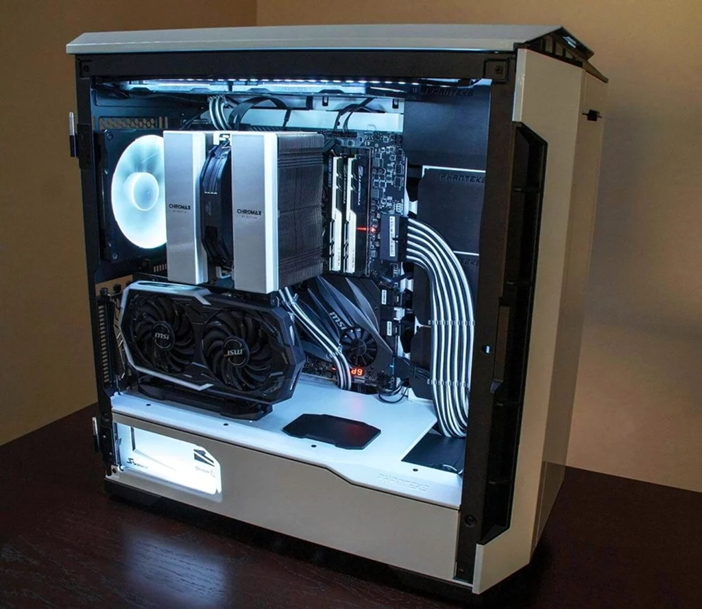 Лучшие корпуса MATX 2020