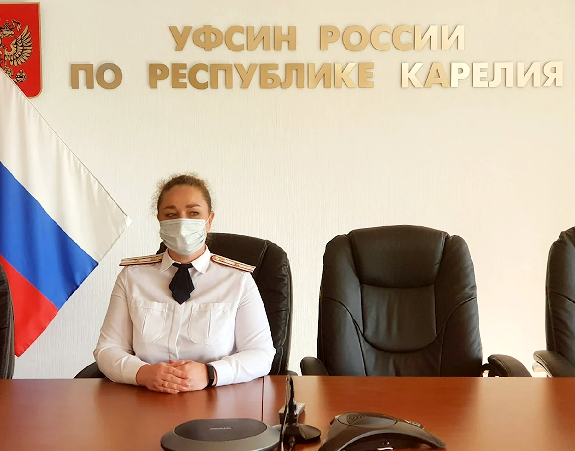 Лучший психолог УИС