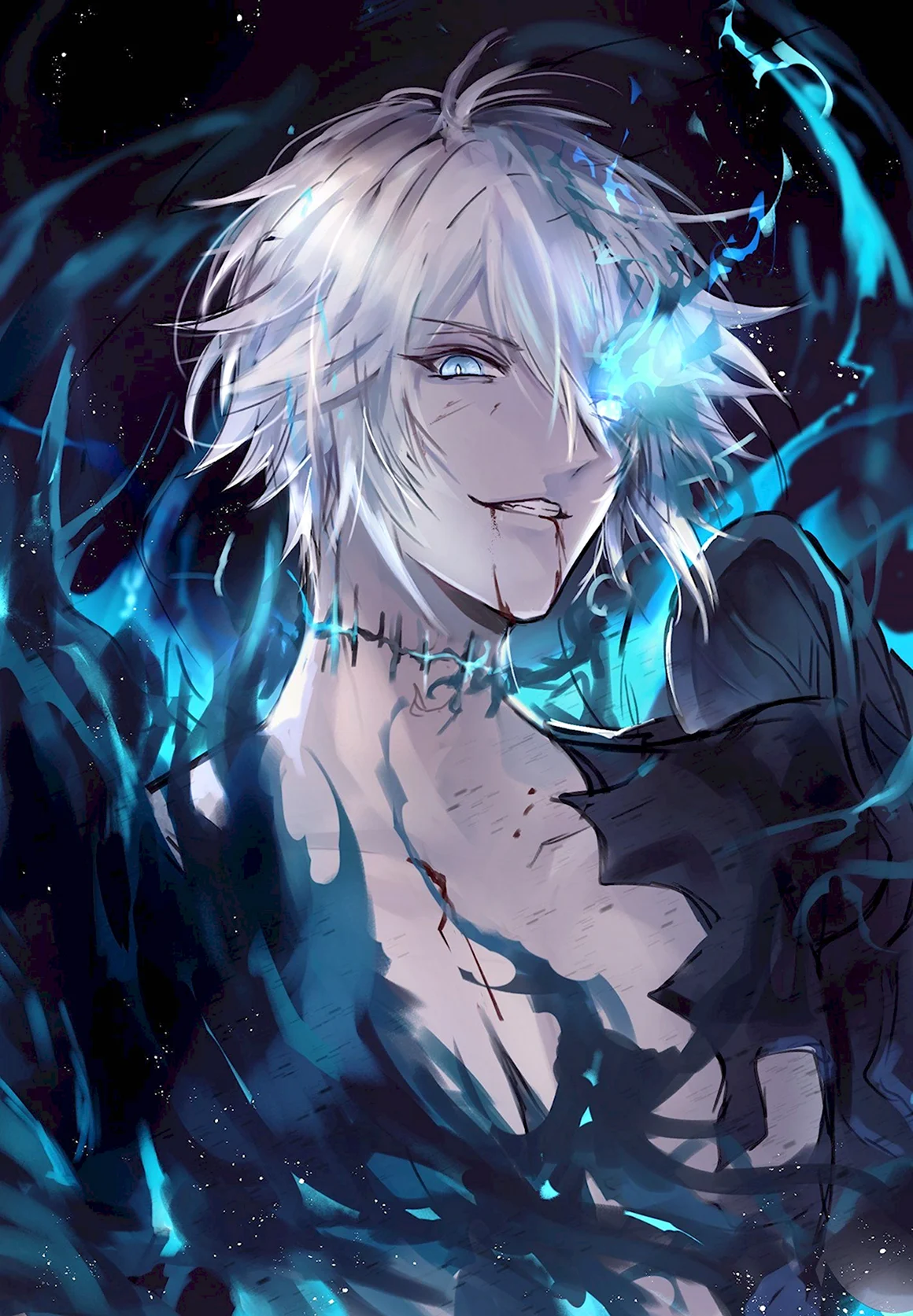 Lucilius Granblue Fantasy