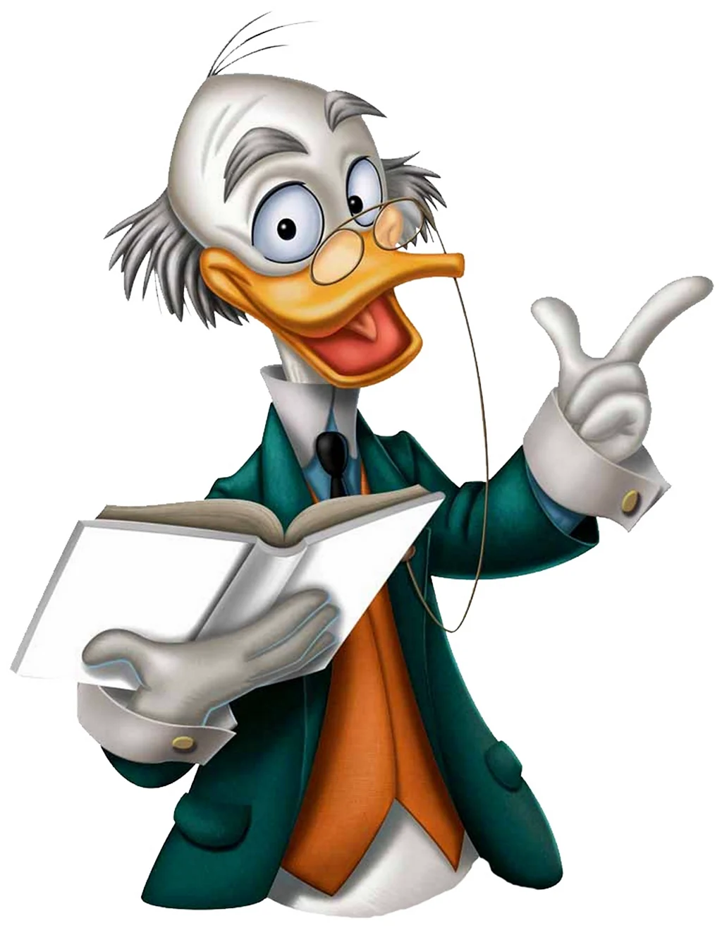 Ludwig von Drake