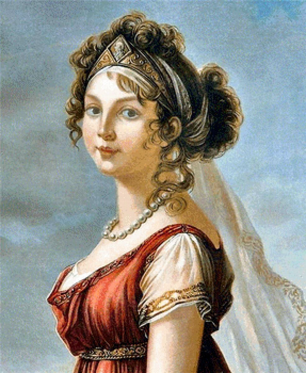 Луиза августа Вильгельмина Амалия