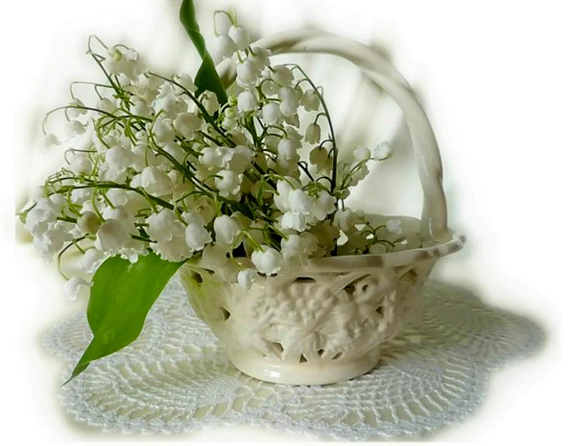 Луиза Гельтс Ландыши