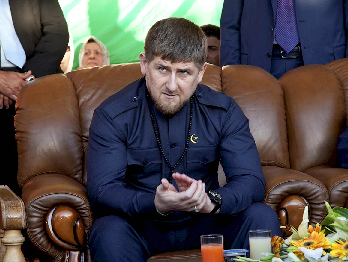 Лукашенко и Кадыров