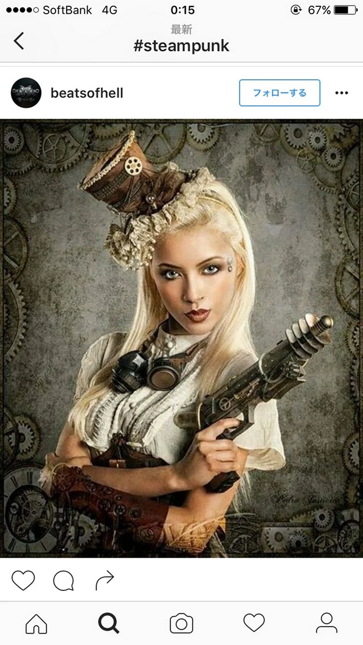 Лукьяненко стимпанк