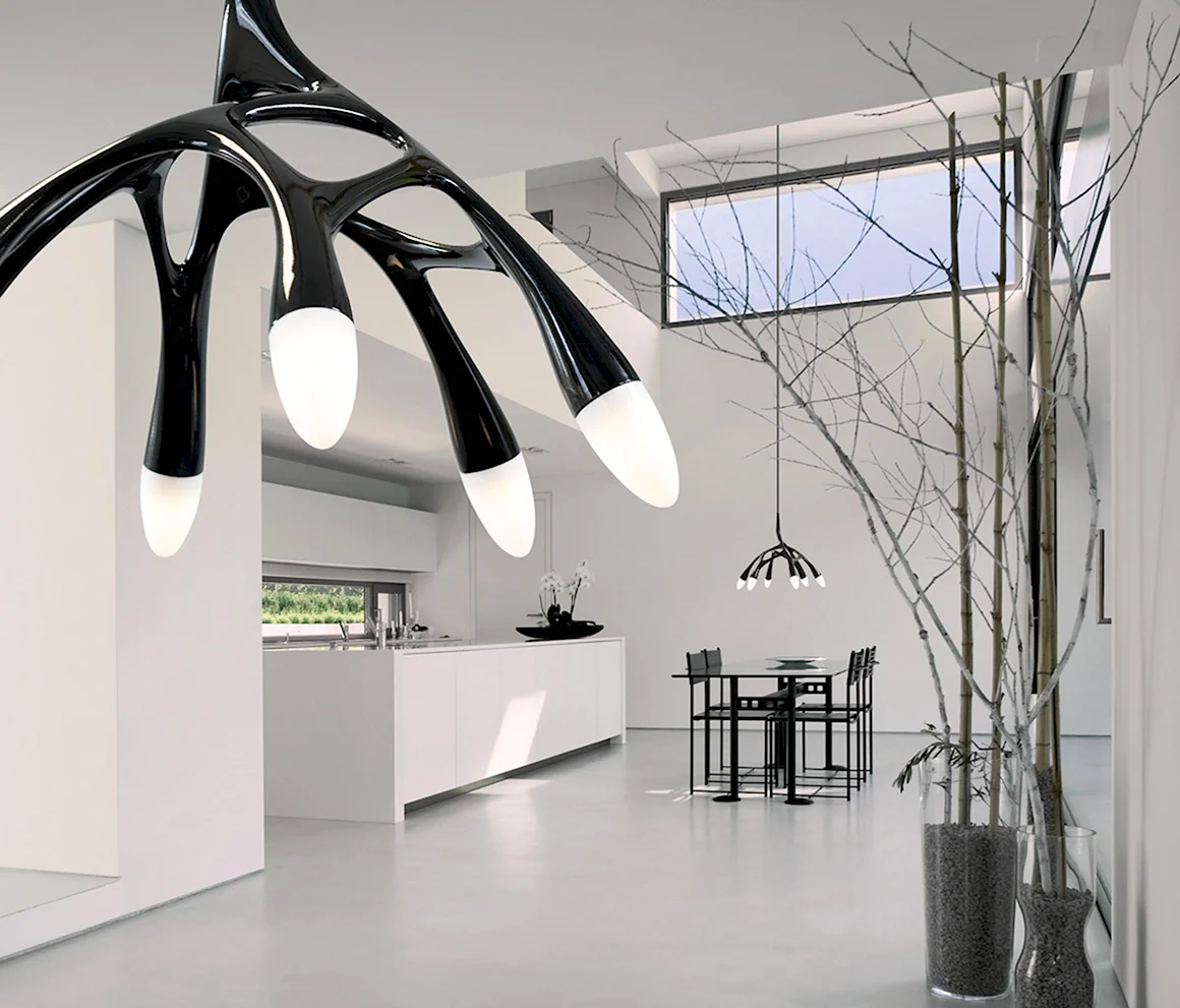 Lustra_Interior светильник