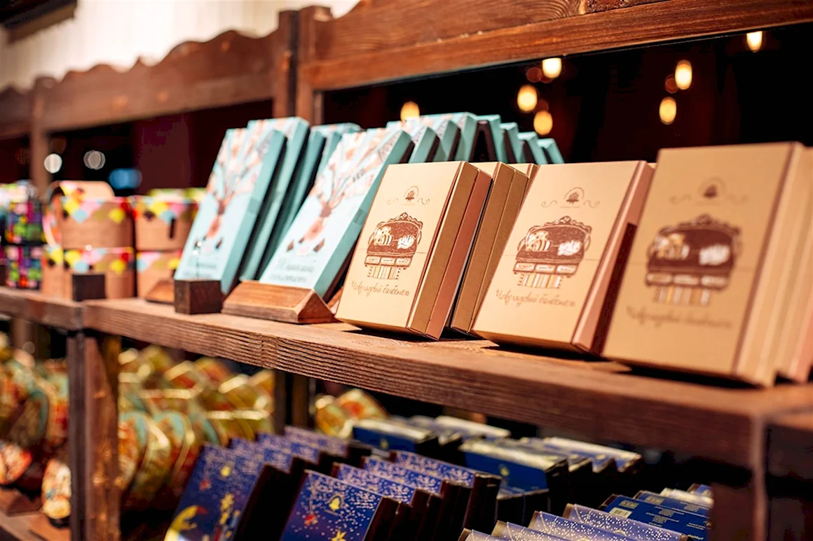 Lviv Handmade Chocolate