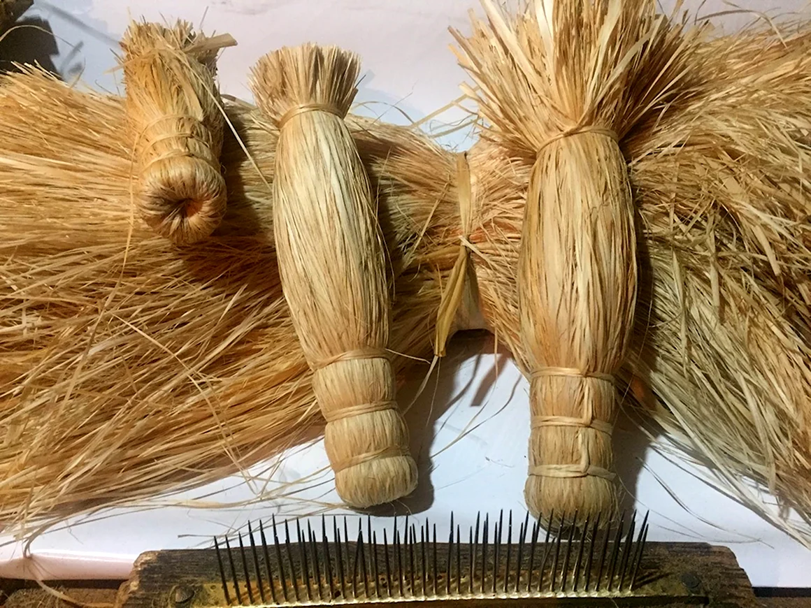 Лыко для лаптей