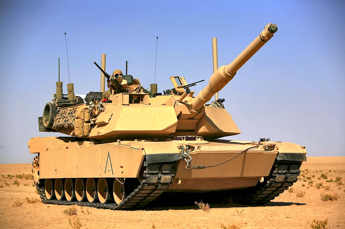 M1a1 Абрамс
