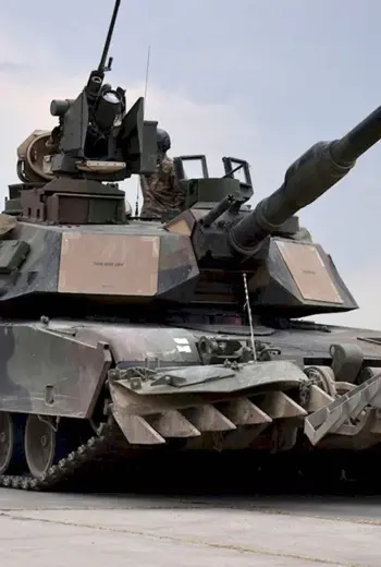 M1a2 Abrams