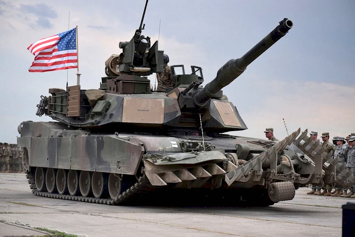 M1a2 Abrams