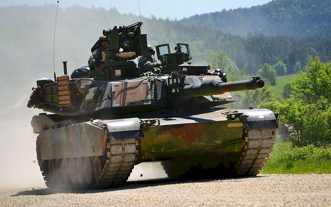 M1a2 Abrams