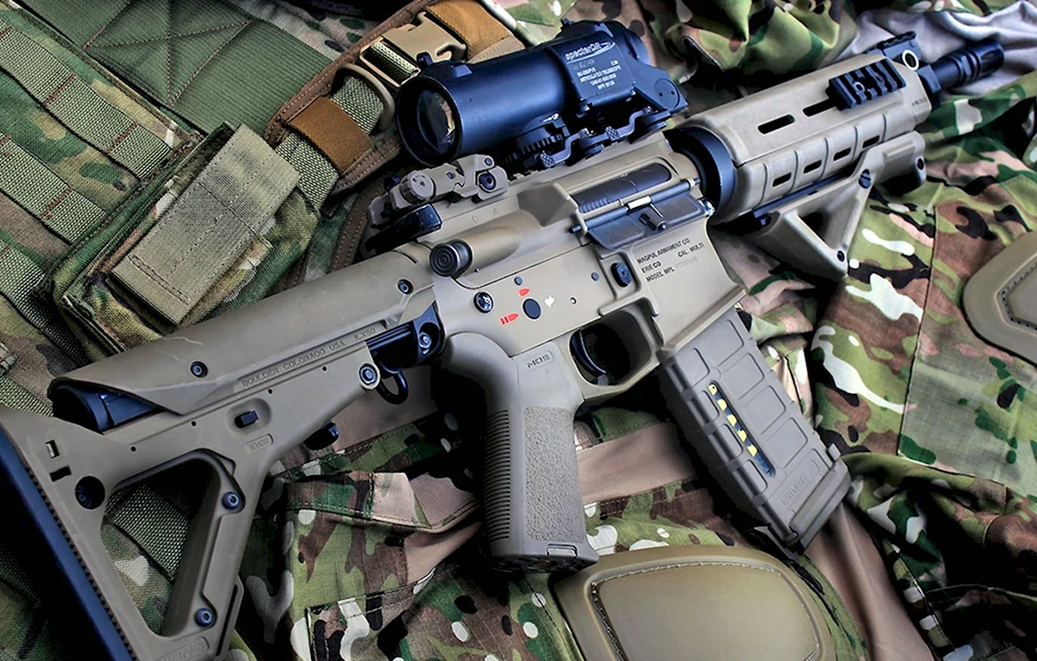 M4a1 Magpul