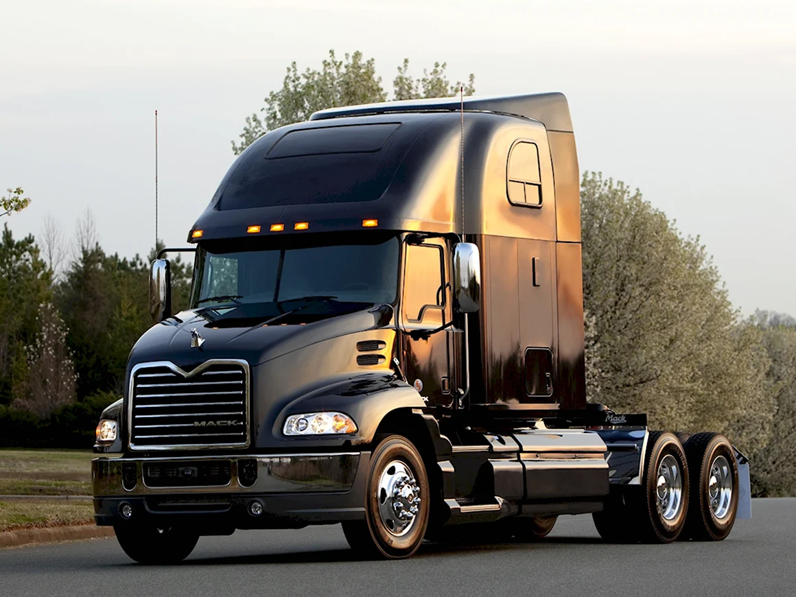 Mack Trucks Грузовики