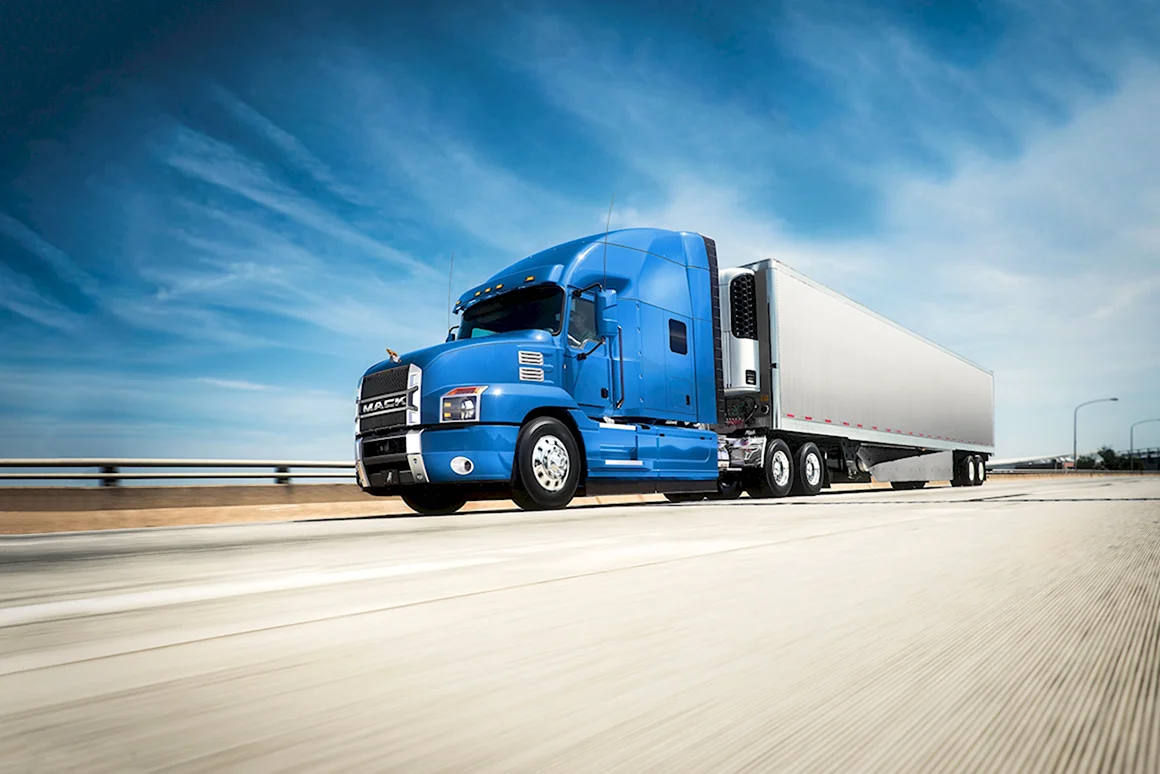 Mack Trucks Грузовики 2020