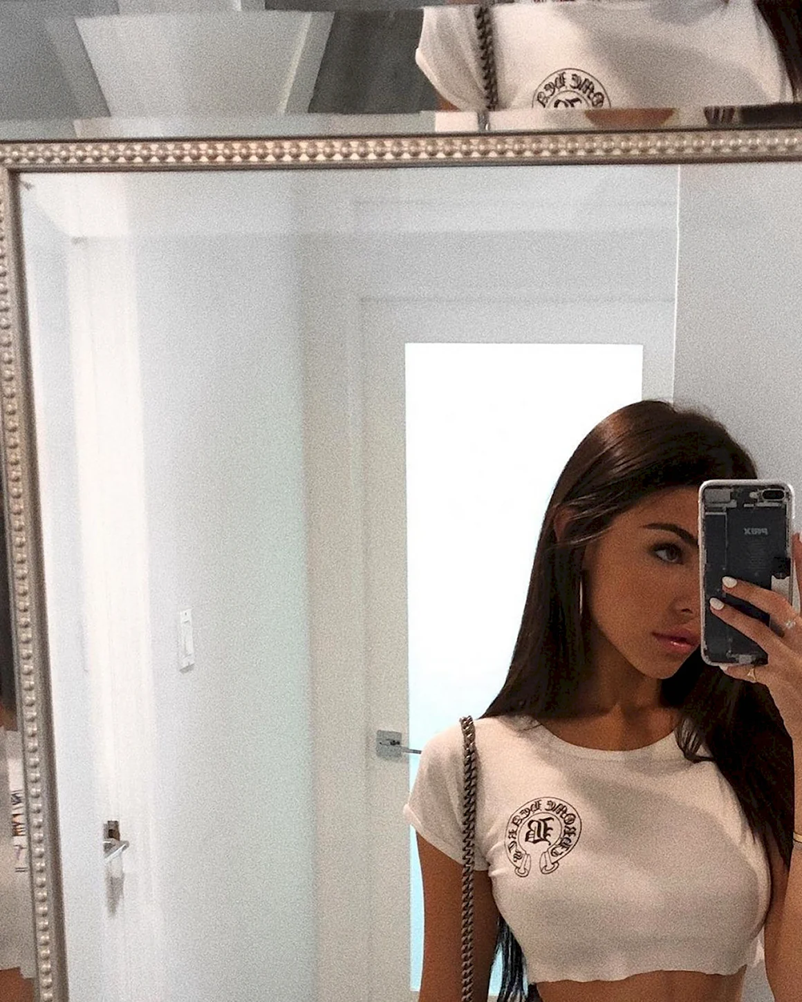 Madison Beer селфи 2020