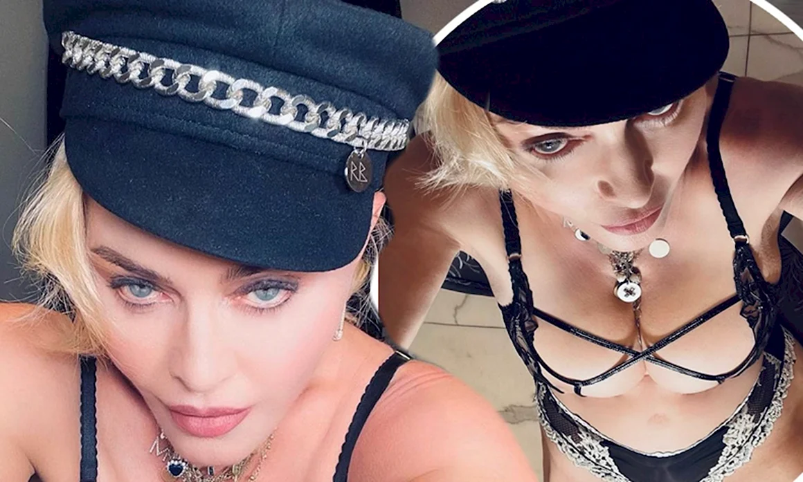 Madonna 2021