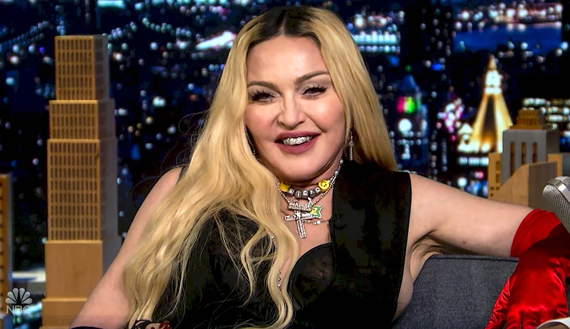 Madonna 2022