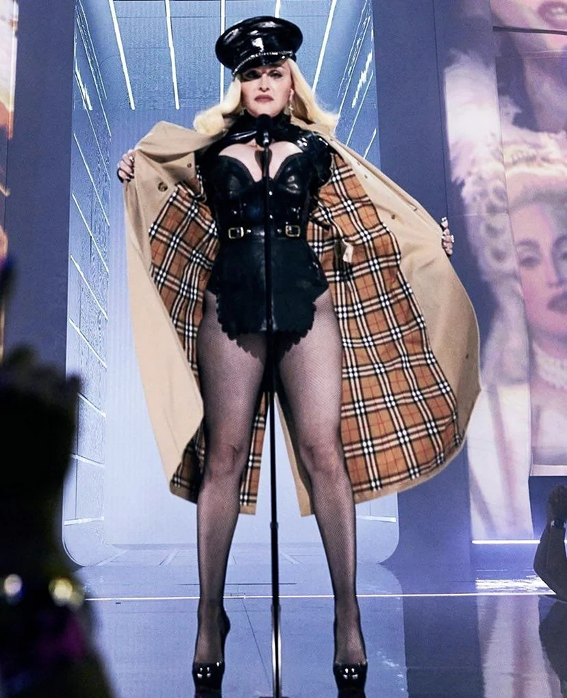 Мадонна на VMA 2021