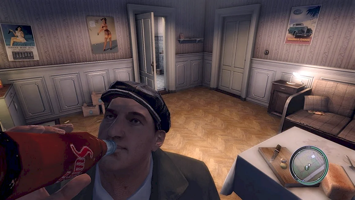 Mafia 2 сестра