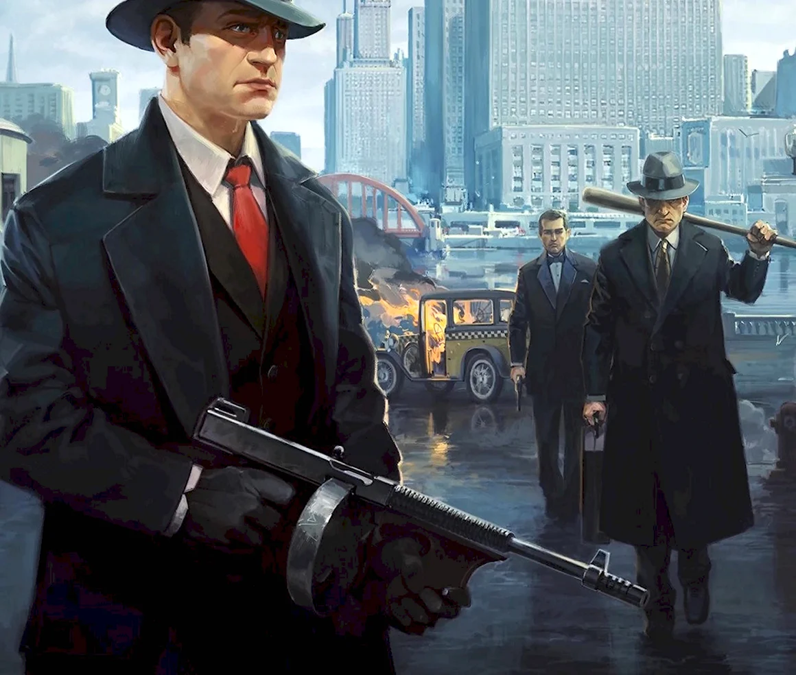 Mafia Definitive Edition