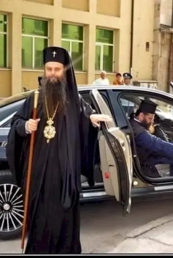 Мафия РПЦ Кирилл