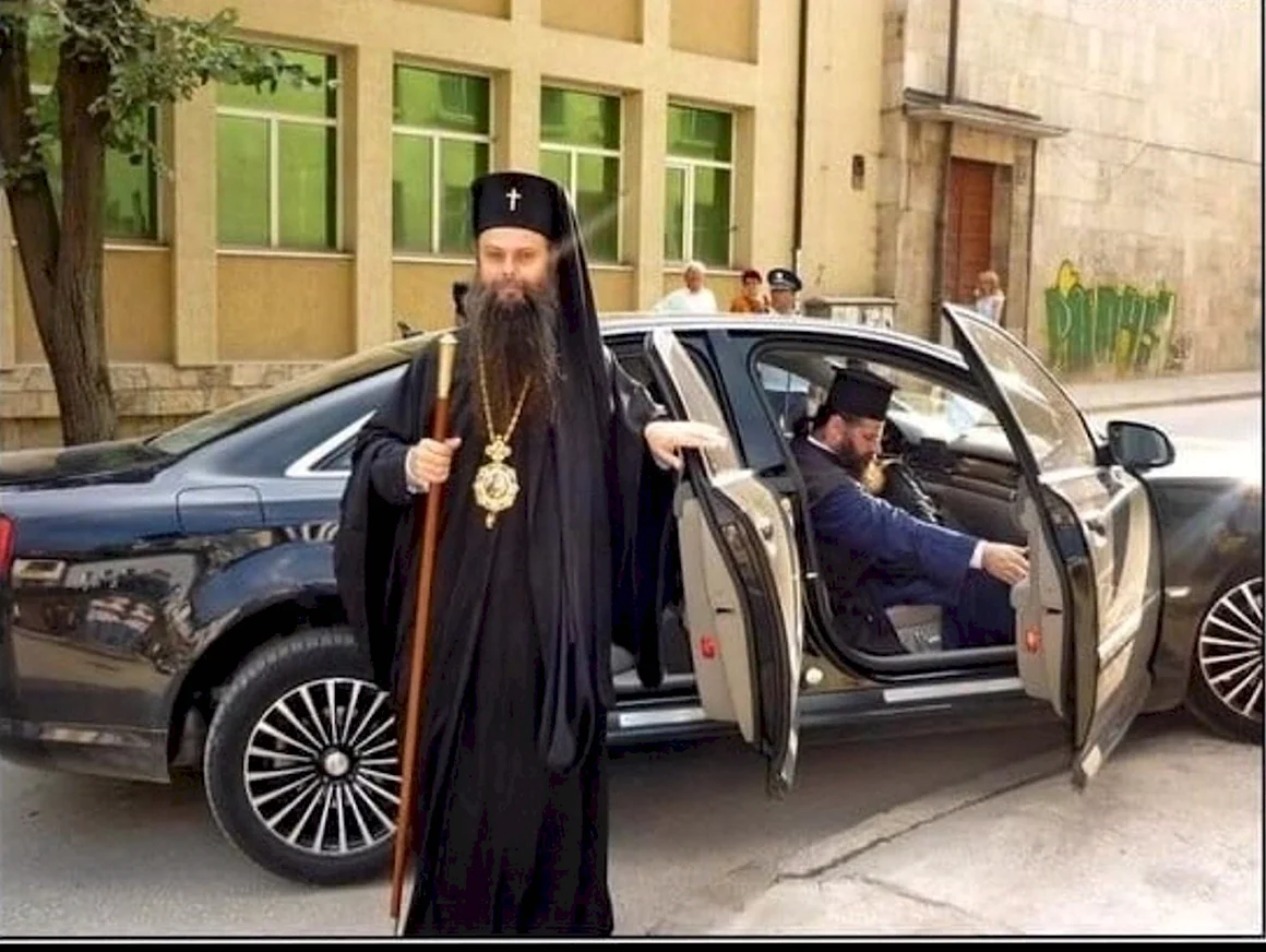 Мафия РПЦ Кирилл