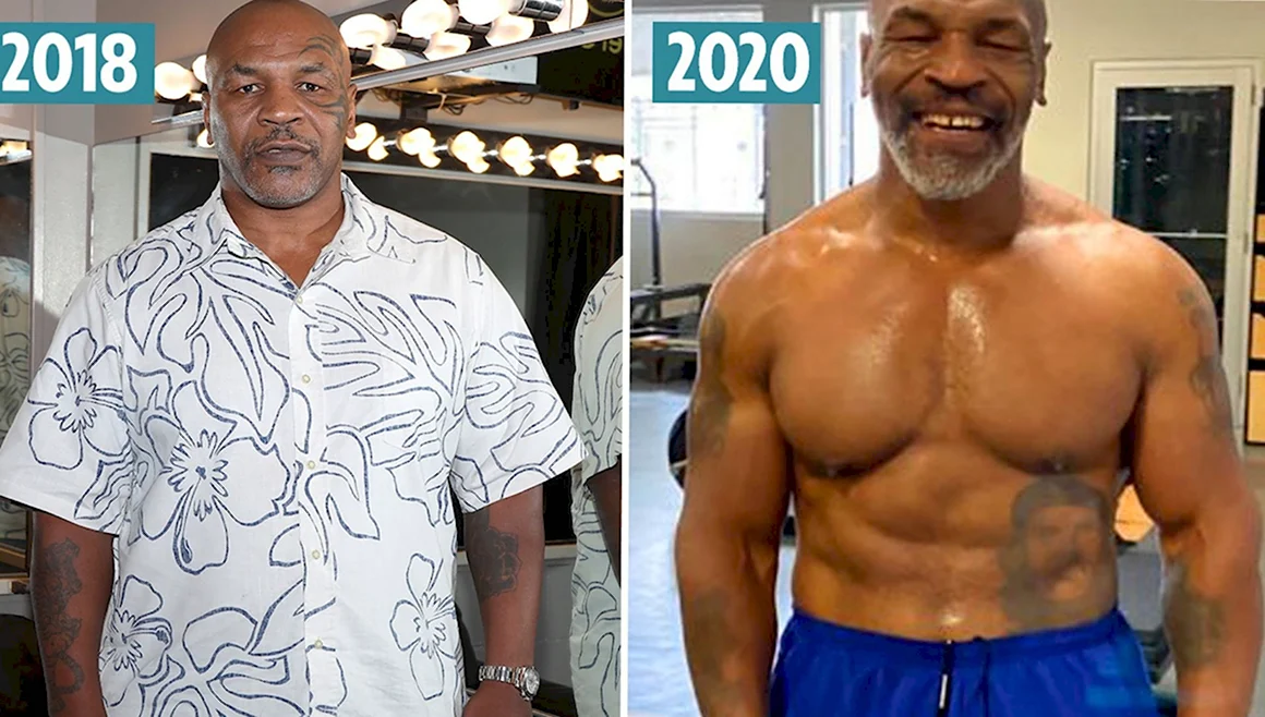 Майк Тайсон 2020
