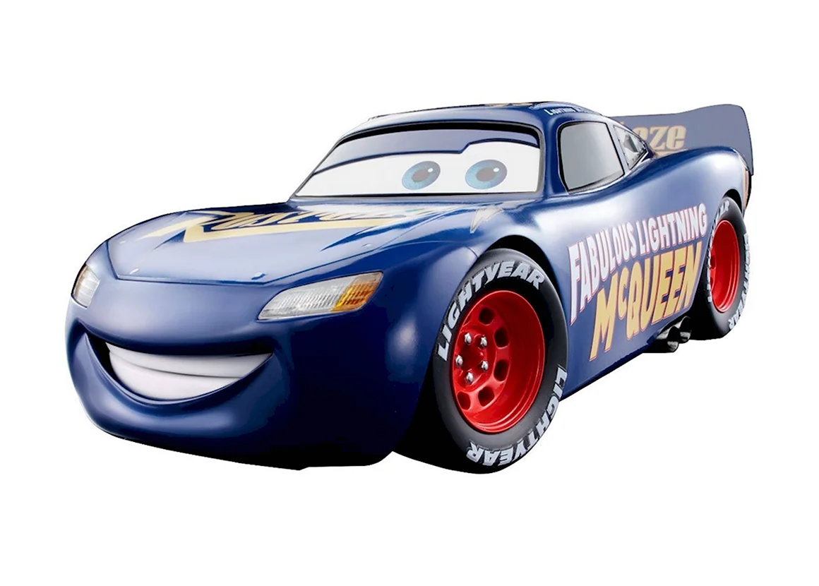 Маккуин Fabolous MCQUEEN