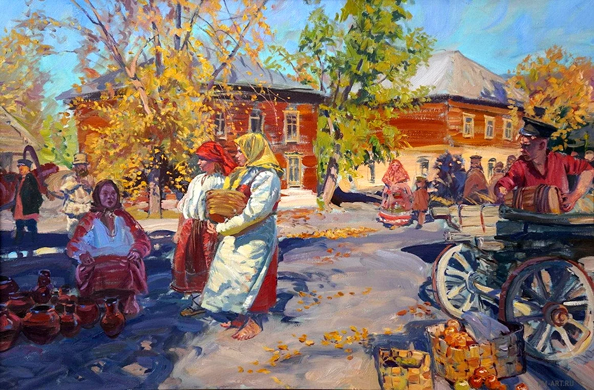 Максим Фаюстов художник