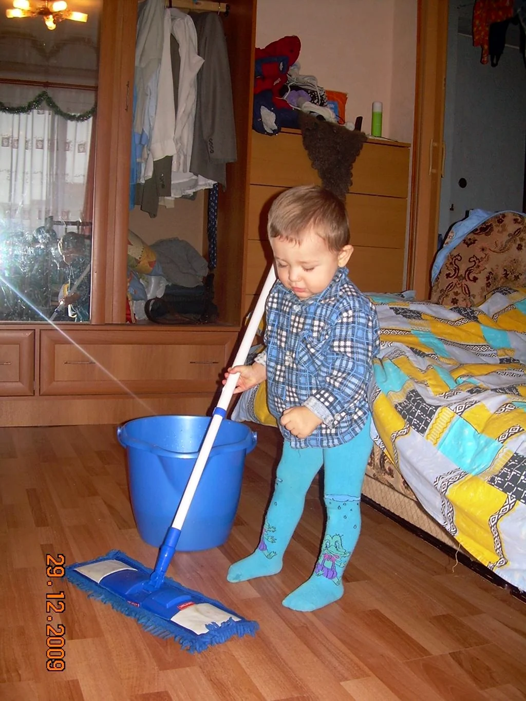 Маленький помощник