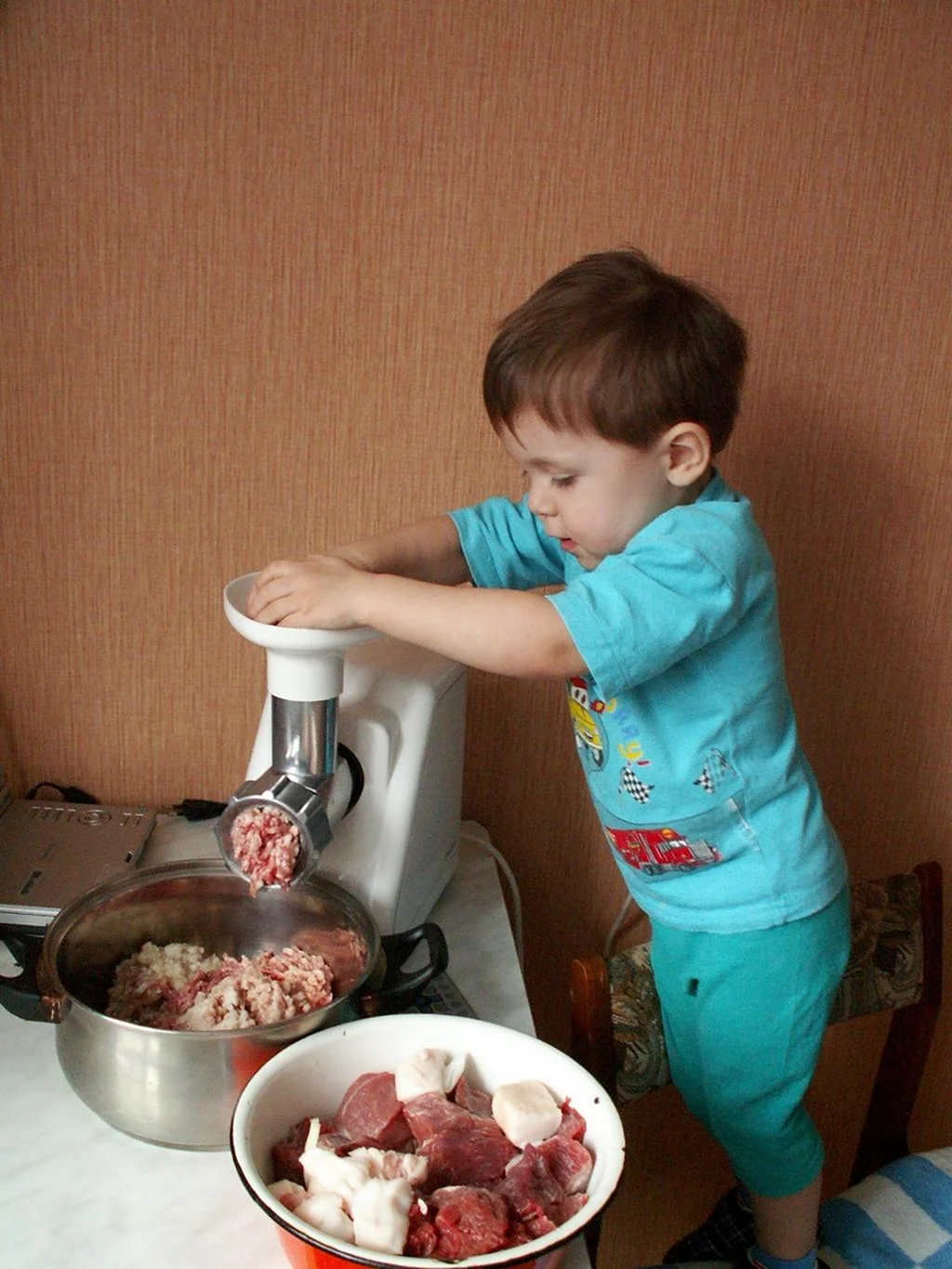 Маленький помощник