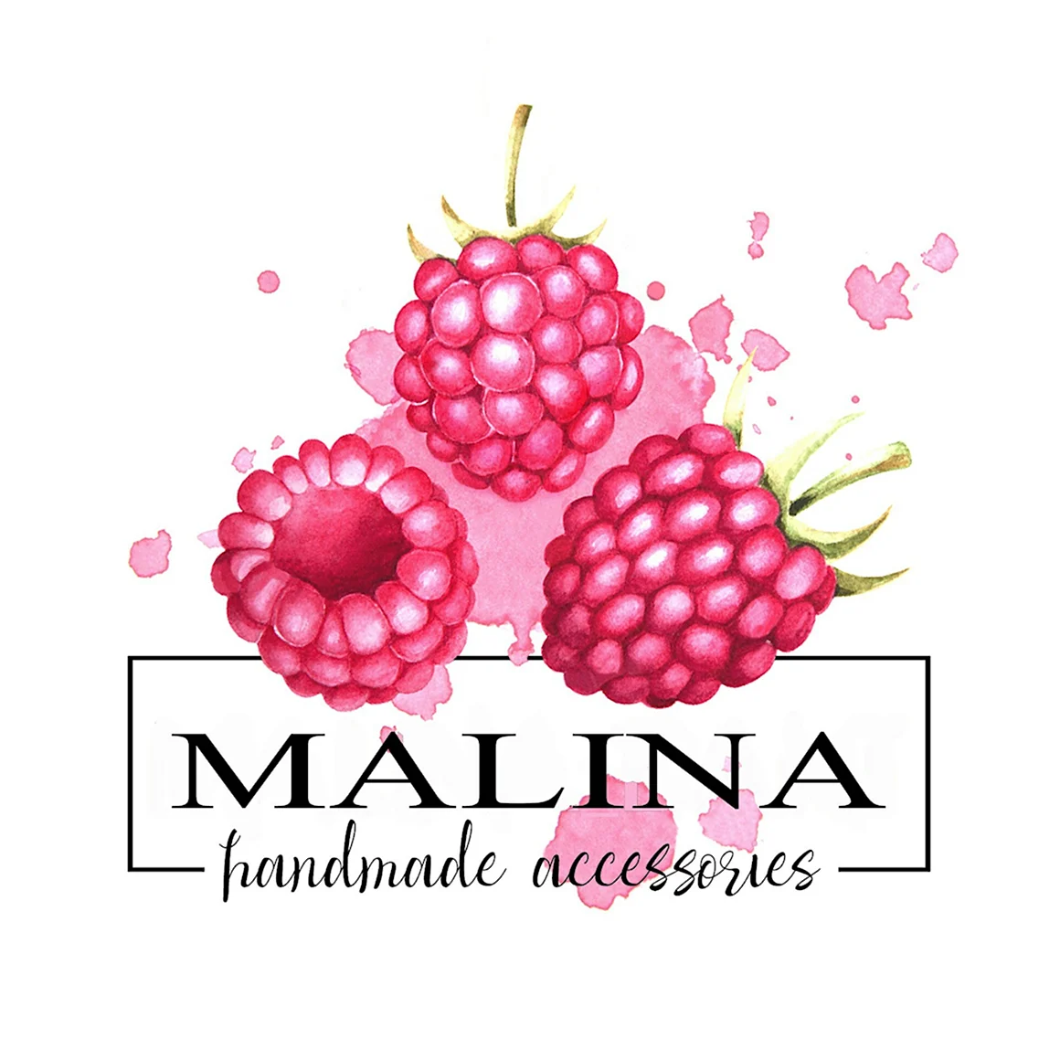 Малина лого