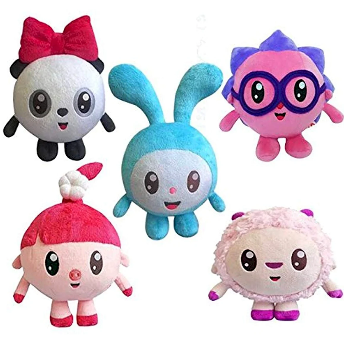 Малышарики игрушки 5 Ёжик Нюшенька