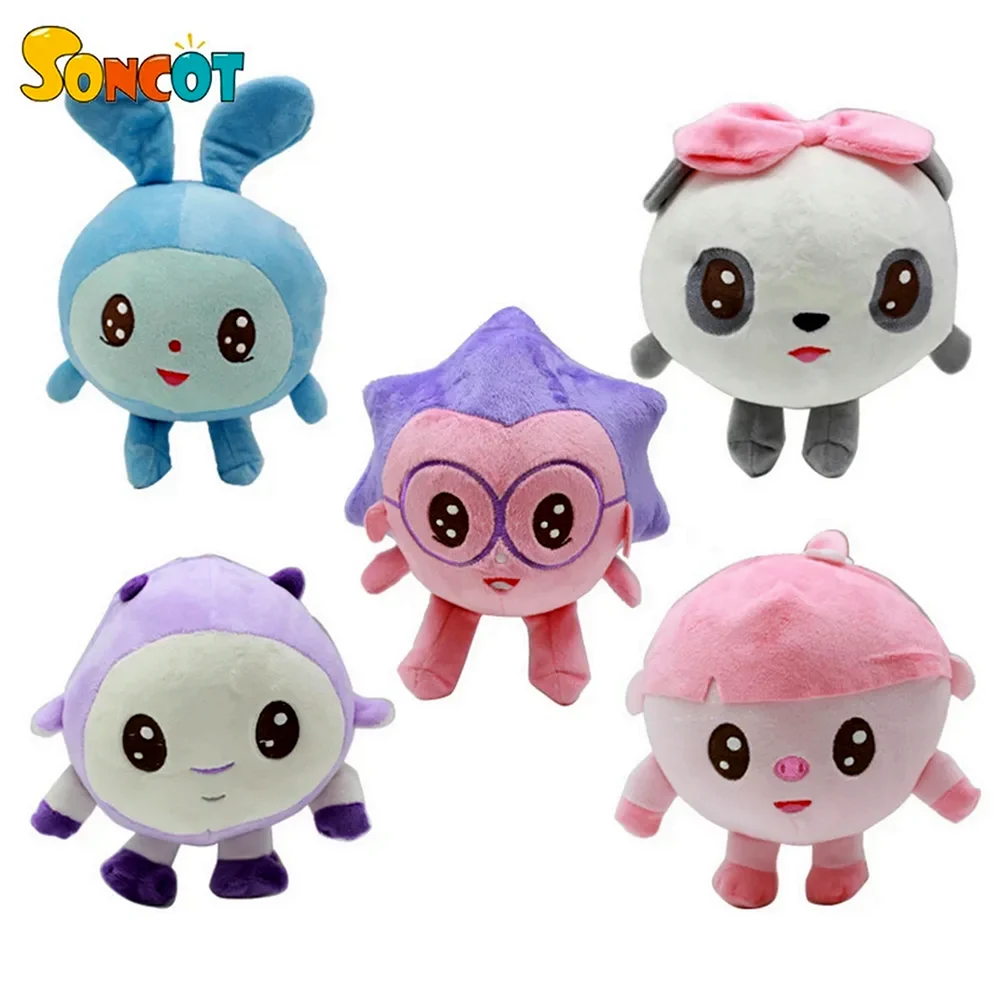Малышарики игрушки 5 Ёжик Нюшенька